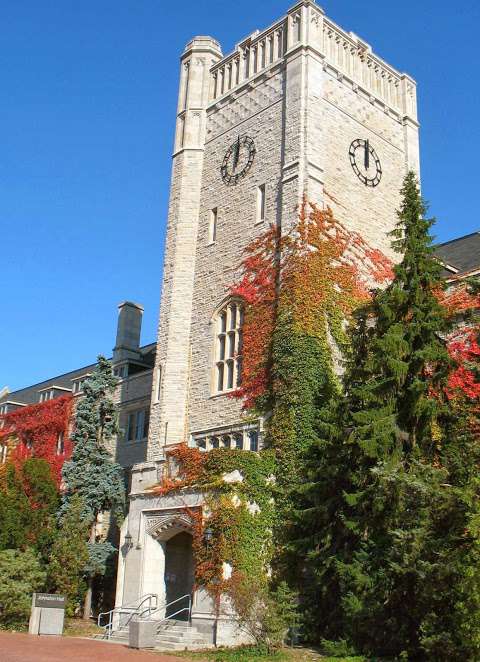 Ontario Agricultural College, University of Guelph