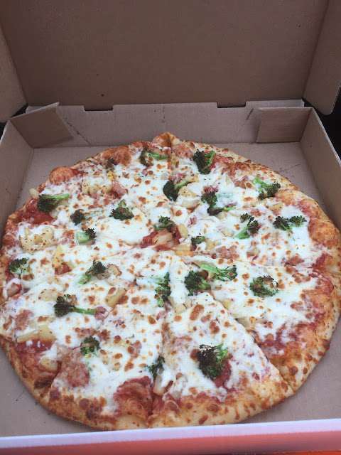 Avanti Pizza Avanti Pizza